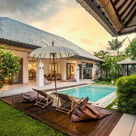 Villa Moju Canggu Bagian luar foto