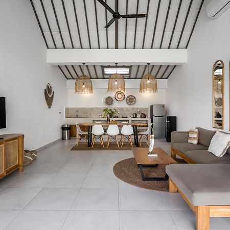 Villa Moju Canggu Bagian luar foto