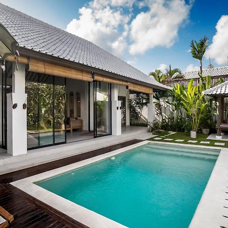 Villa Moju Canggu Bagian luar foto