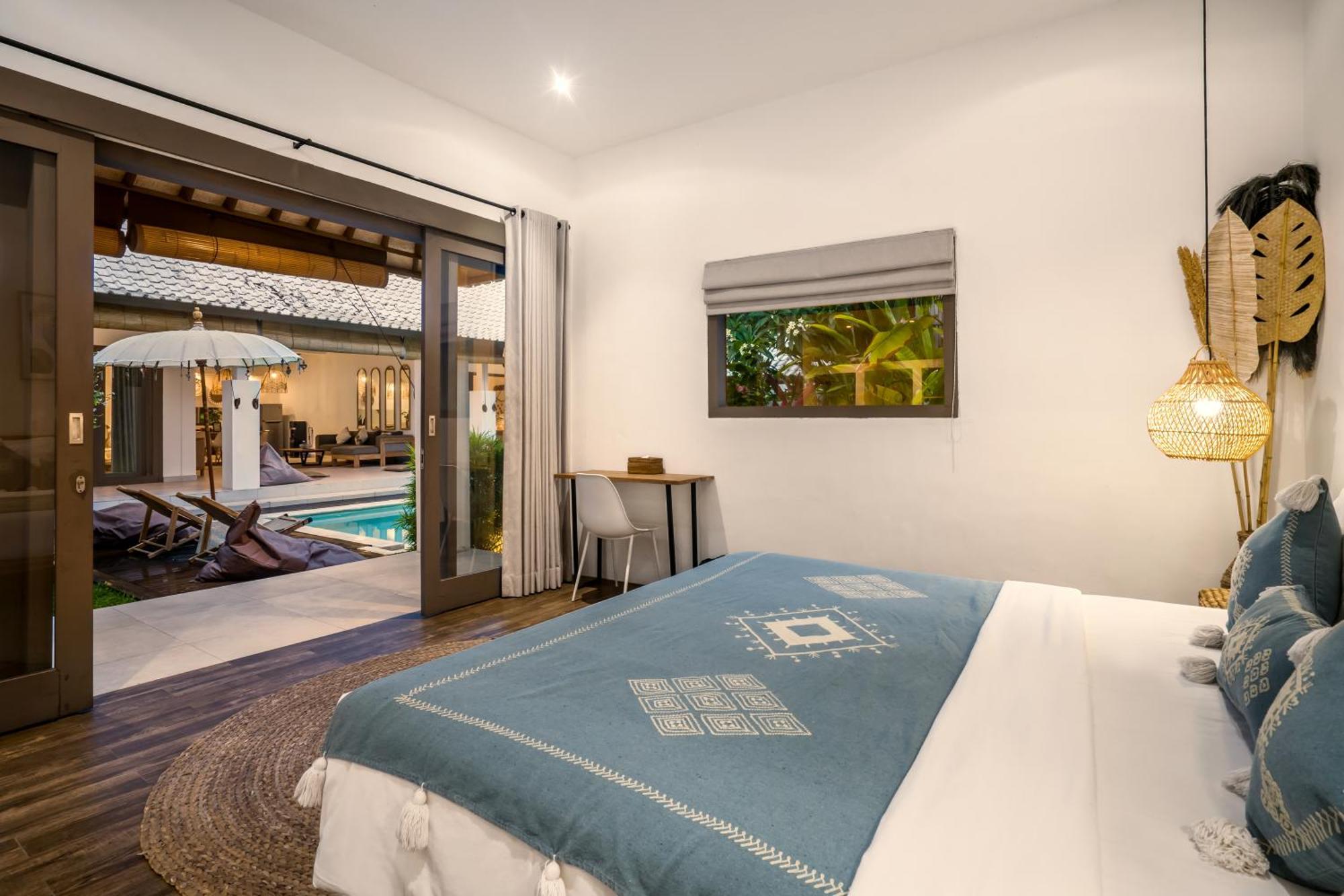 Villa Moju Canggu Bagian luar foto