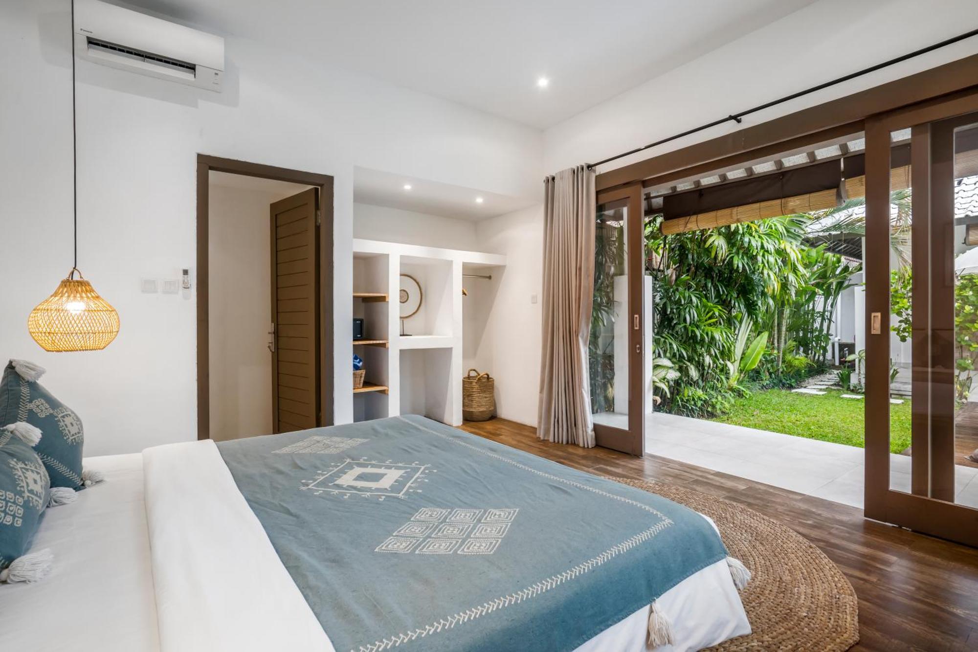 Villa Moju Canggu Bagian luar foto