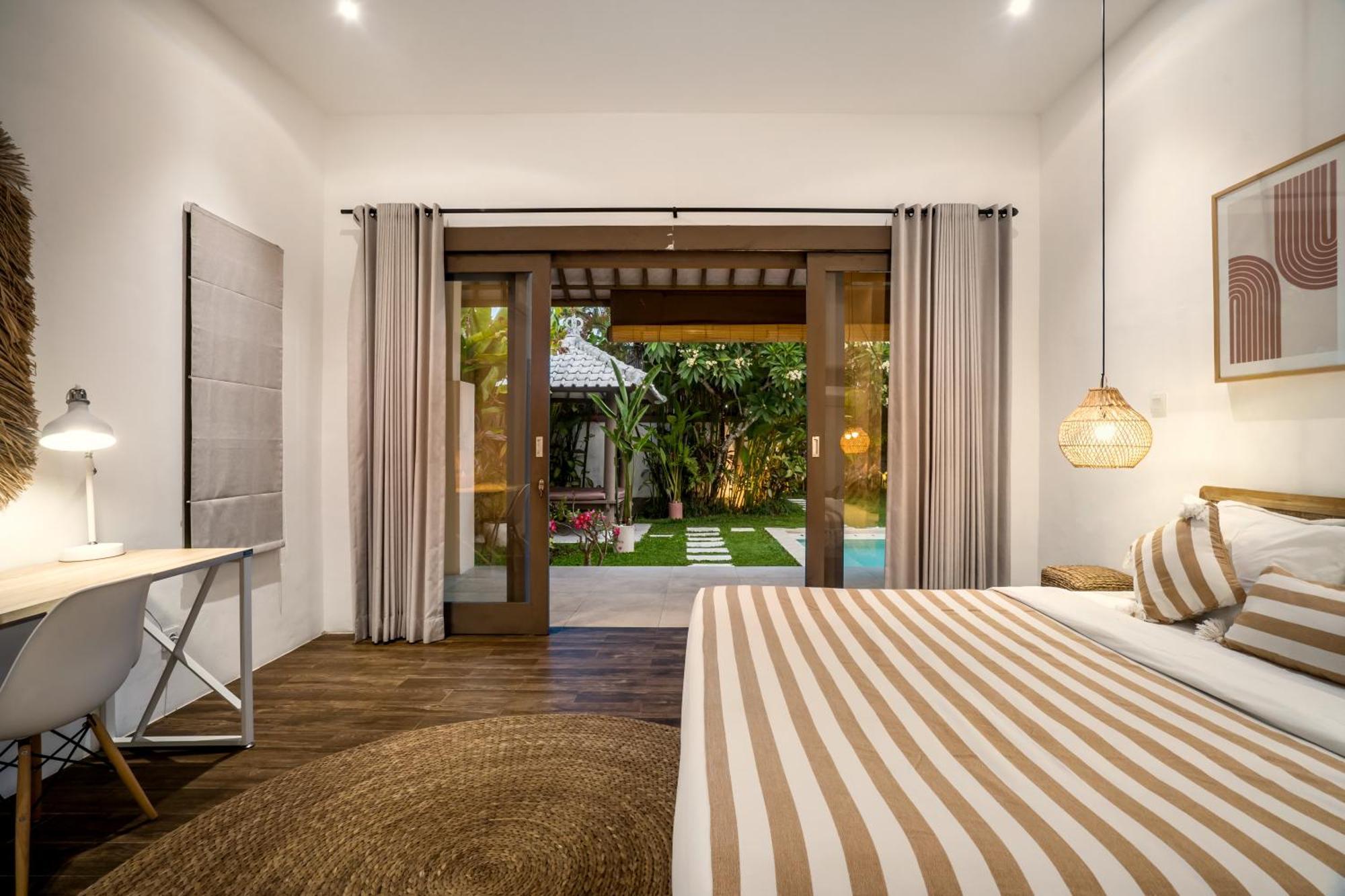 Villa Moju Canggu Bagian luar foto