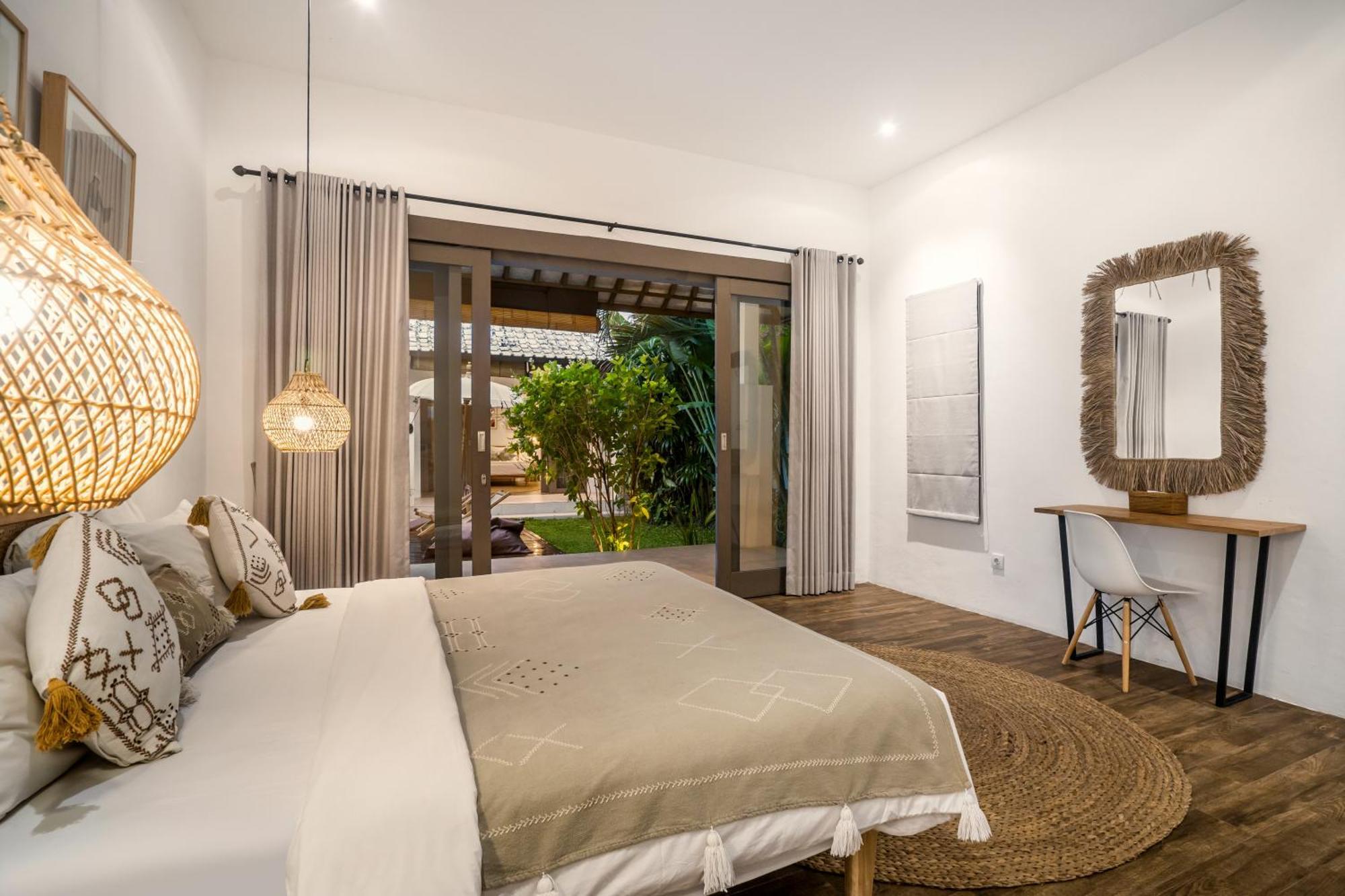 Villa Moju Canggu Bagian luar foto