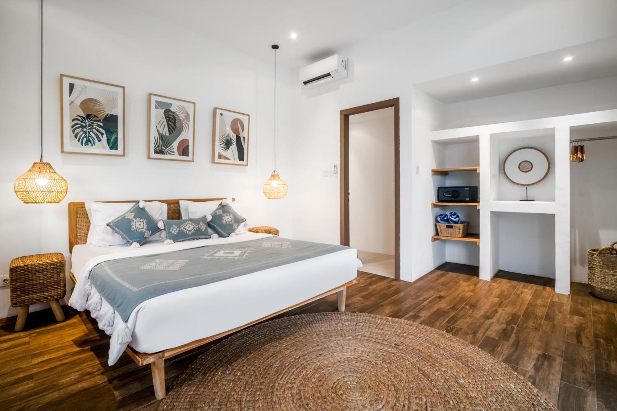 Villa Moju Canggu Bagian luar foto
